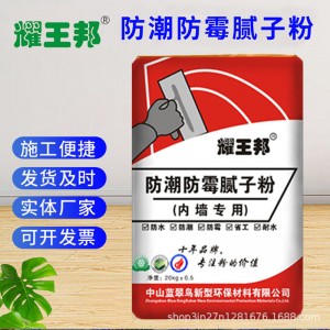 外貿(mào)工廠定制 內(nèi)外墻防霉型 室內(nèi)家庭裝修墻面用找平粗細(xì)膩?zhàn)臃?/></a>

<div><a href=