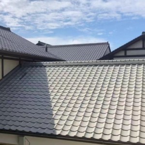 日式和瓦 仿古瓦 復古瓦 屋面瓦 宜興琉璃瓦 廠家直供批發(fā)屋頂瓦