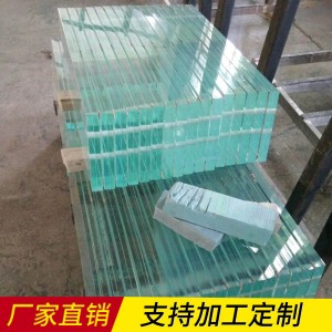 廠家直批深裁制玻璃 超白夾膠玻璃 隔音中空玻璃質量可靠