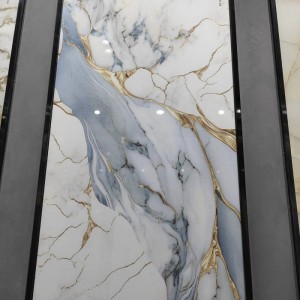 佛山廠家瓷磚藍(lán)色奢石金絲客廳地磚600x1200奢品廚衛(wèi)陽(yáng)臺(tái)電視背景