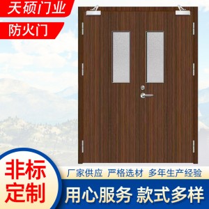 廠家供應(yīng)鋼制防火門(mén) 消防門(mén) 常閉式防火安全門(mén)逃生門(mén)隔火隔熱門(mén)