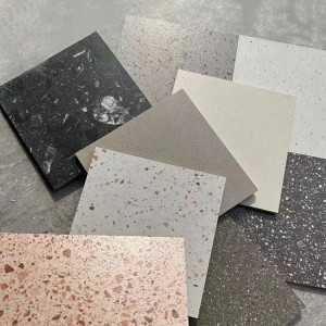 水磨石瓷磚600x1200餐廳現(xiàn)代質(zhì)感細(xì)干粒刷拋服裝店防滑商超市地磚