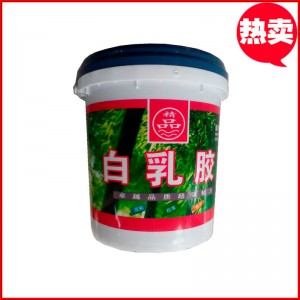 南粵一江白乳膠1000#超等乳白膠 粘性強 適合家具廠 13Kg裝白膠