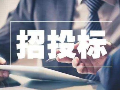 無極縣第二職教中心項目初步設(shè)計招標公告